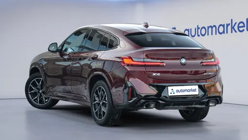 BMW X4 X4 xDrive20d mHEV M Sport sport-aut