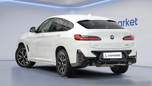 BMW X4 X4 xDrive20d mHEV M Sport sport-aut