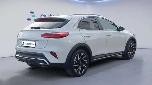 KIA XCeed XCeed 1.5 T-GDI L DCT Nowy