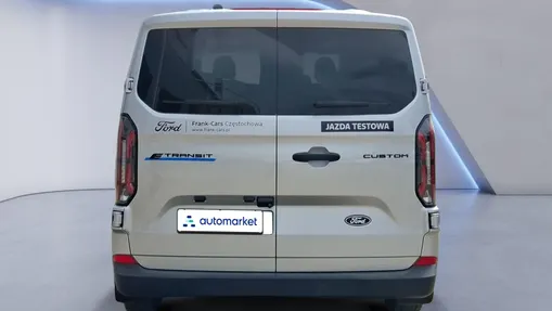 FORD Transit Custom Transit Custom Kombi EV 340 L2H1 Trend M1