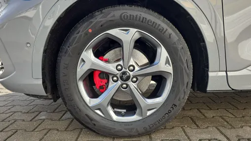 FORD Kuga Kuga 2.5 FHEV FWD Graphite Tech Edition e-CVT