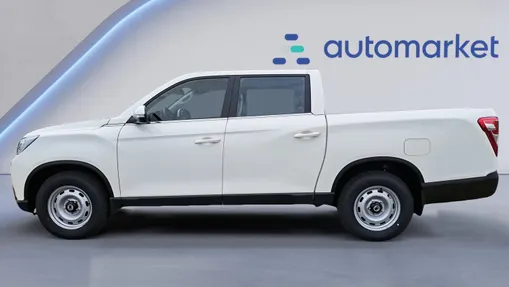 KGM / SSANGYONG Musso Musso Grand 2.2 e-XDi Joy 4WD aut Nowy