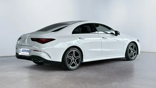 MERCEDES-BENZ CLA CLA 200 AMG Line 7G-DCT