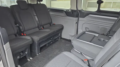 FORD Tourneo Custom Tourneo Custom 2.0 EcoBlue 320 L2 Titanium aut