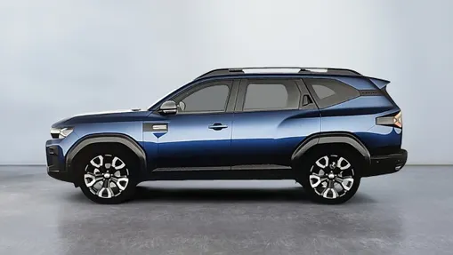 DACIA Bigster Bigster 1.2 TCe mHEV Expression 4x4 Nowy