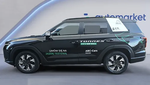 KGM / SSANGYONG Torres Torres 1.5 T-GDI Adventure aut