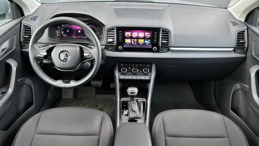 SKODA Karoq Karoq 1.5 TSI ACT Selection DSG
