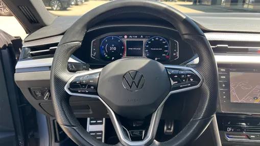 VOLKSWAGEN Arteon Arteon 2.0 TDI 4Motion R-Line DSG