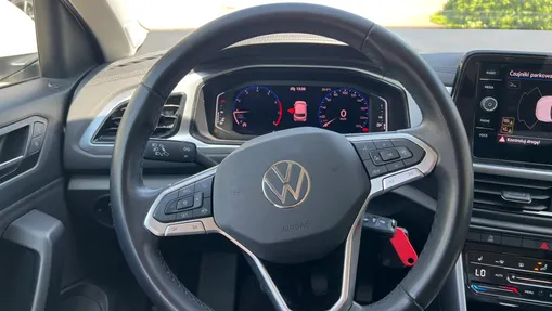 VOLKSWAGEN T-ROC T-ROC 1.5 TSI Life