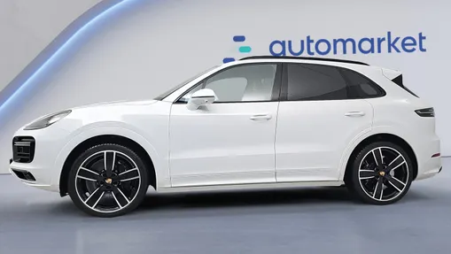 PORSCHE Cayenne Cayenne Turbo