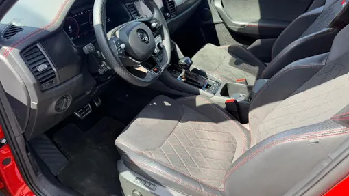 SKODA Kodiaq Kodiaq 2.0 TSI 4x4 RS DSG