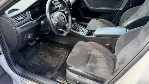 SKODA Superb Superb 2.0 TSI 4x4 Sportline DSG