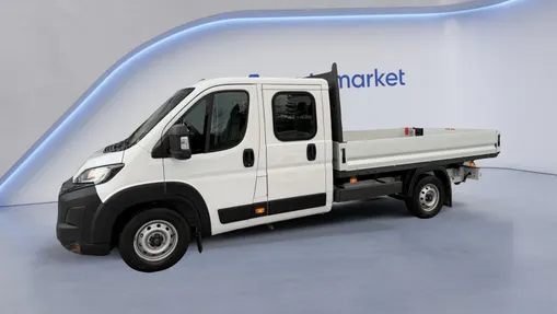 PEUGEOT Boxer Boxer Heavy H3-Power L4 (skrzynia)