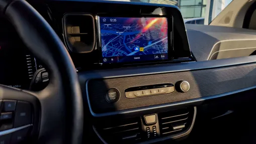 FORD Tourneo Courier Tourneo Courier 1.0 EcoBoost Active