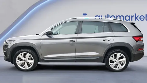 SKODA Kodiaq Kodiaq 2.0 TDI 4x4 Style DSG