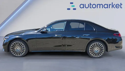 MERCEDES-BENZ E Klasa E 220 d mHEV 4-Matic AMG 9G-Tronic Nowy