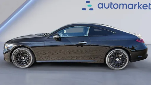 MERCEDES-BENZ CLE CLE 300 mHEV 4-Matic AMG Line Nowy