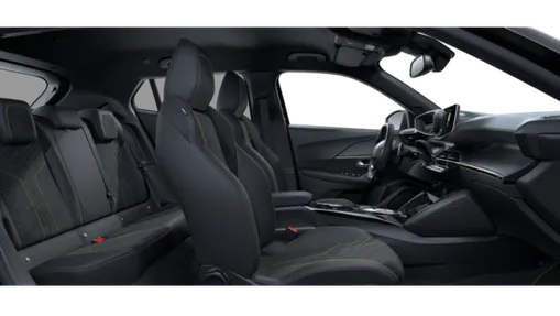 PEUGEOT 2008 2008 PureTech 130 GT S&S EAT8 Nowy