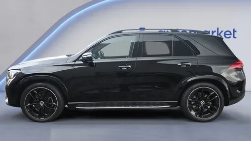 MERCEDES-BENZ GLE GLE 300 d mHEV 4-Matic AMG Line Nowy
