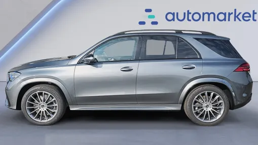 MERCEDES-BENZ GLE GLE 450 d mHEV 4-Matic AMG Line Nowy