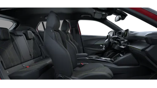 PEUGEOT 2008 2008 PureTech 130 GT S&S EAT8 Nowy