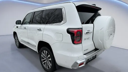 BAIC BJ60 BJ60 mHEV Flagship 4x4 aut Nowy