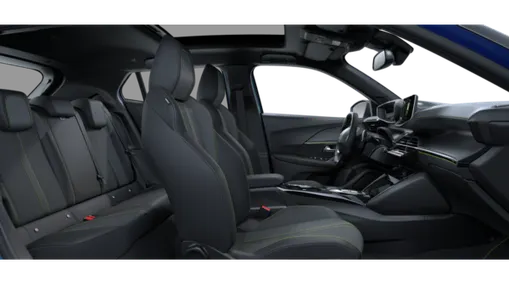 PEUGEOT 2008 2008 PureTech 130 GT S&S EAT8 Nowy