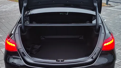 MERCEDES-BENZ C Klasa C 200 mHEV 4-Matic AMG Nowy