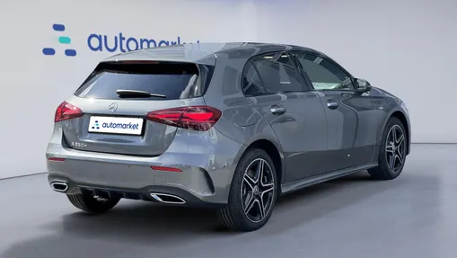 MERCEDES-BENZ A Klasa A 250 4-Matic Progressive 8G-DCT Nowy