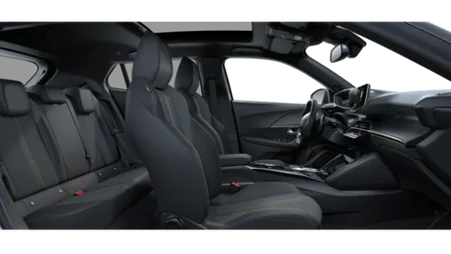 PEUGEOT 2008 2008 PureTech 130 GT S&S EAT8 Nowy
