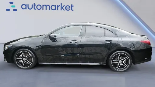 MERCEDES-BENZ CLA CLA 200 mHEV AMG Line 7G-DCT Nowy