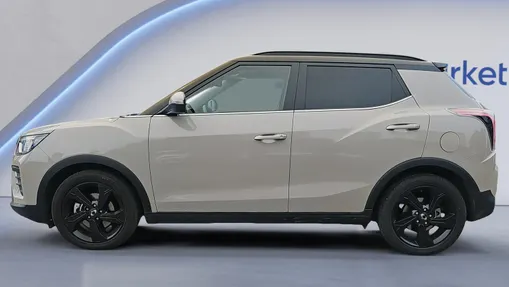 KGM / SSANGYONG Tivoli Tivoli 1.5 T-GDI Adventure aut