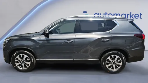 KGM / SSANGYONG Rexton Rexton 2.2 D Wild 4WD 7os aut Nowy