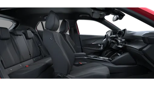 PEUGEOT 2008 2008 PureTech 130 Allure S&S EAT8 Nowy