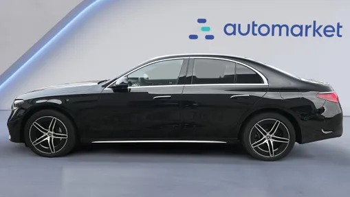 MERCEDES-BENZ E Klasa E 300 e PHEV 4-Matic AMG 9G-Tronic Nowy