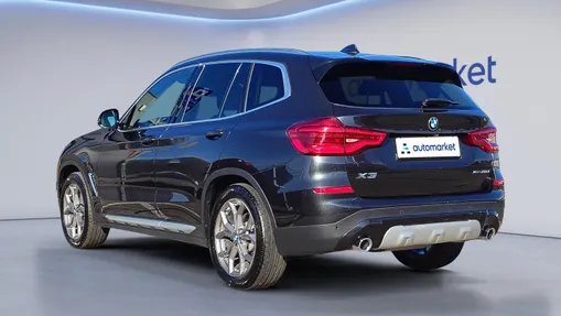 BMW X3 X3 xDrive20d xLine aut