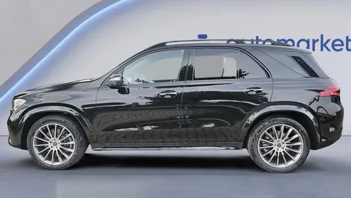 MERCEDES-BENZ GLE GLE 450 d mHEV 4-Matic AMG Line Nowy