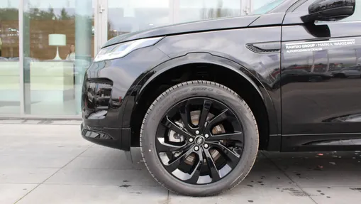 LAND ROVER Discovery Sport Discovery Sport 2.0 D200 mHEV Dynamic SE aut