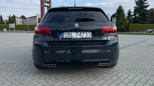 PEUGEOT 308 308 2.0 BlueHDi GT S&S EAT8