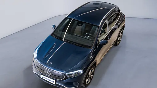 MERCEDES-BENZ EQA EQA 250 66.5kWh Electric Art
