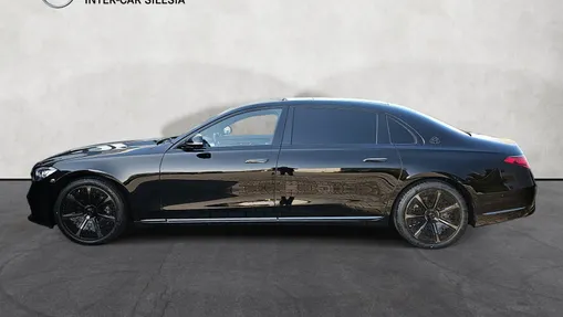 MERCEDES-BENZ S Klasa Maybach S 580 4-Matic Night Series Nowy