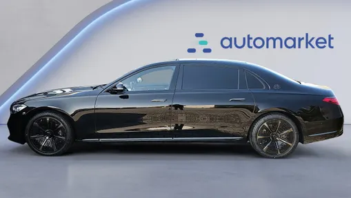 MERCEDES-BENZ S Klasa Maybach S 580 4-Matic Night Series Nowy