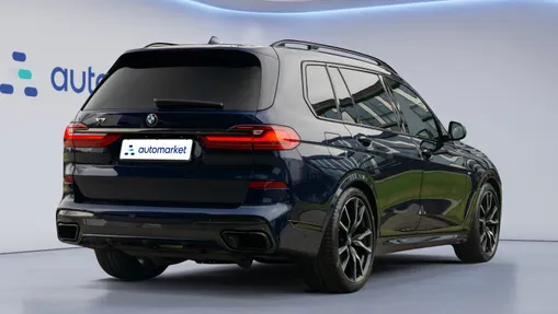 BMW X7 X7 xDrive40d mHEV sport-aut