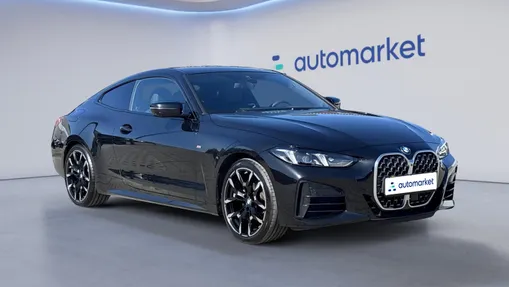 BMW Seria 4 420d xDrive mHEV sport-aut