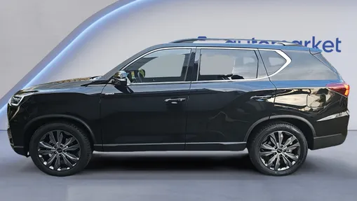 KGM / SSANGYONG Rexton Rexton 2.2 D Black Edition 4WD aut