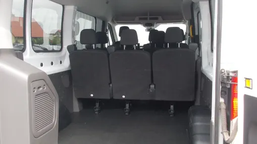 FORD Transit Transit Kombi 350 L3H2 Trend
