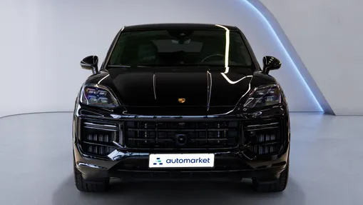PORSCHE Cayenne Cayenne Coupe Turbo E-Hybrid PHEV