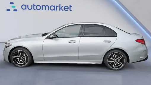 MERCEDES-BENZ C Klasa C 180 mHEV AMG Nowy