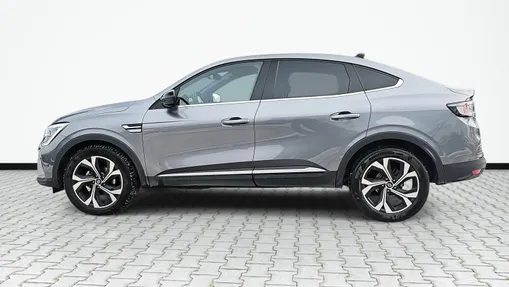 RENAULT Arkana Arkana 1.3 TCe mHEV Techno EDC