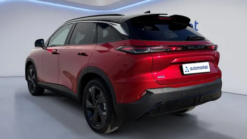 BAIC Beijing 5 Beijing 5 1.5T Luxury DCT